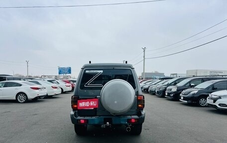 Mitsubishi Pajero III рестайлинг, 1998 год, 1 179 000 рублей, 5 фотография