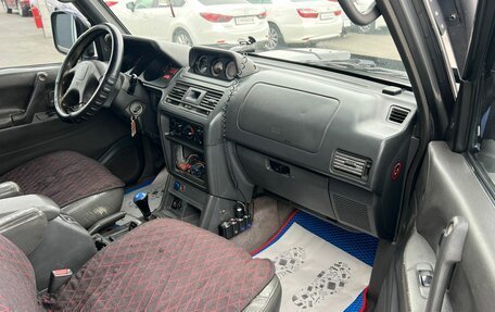 Mitsubishi Pajero III рестайлинг, 1998 год, 1 179 000 рублей, 12 фотография