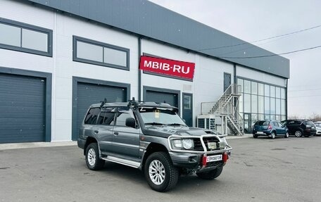 Mitsubishi Pajero III рестайлинг, 1998 год, 1 179 000 рублей, 8 фотография
