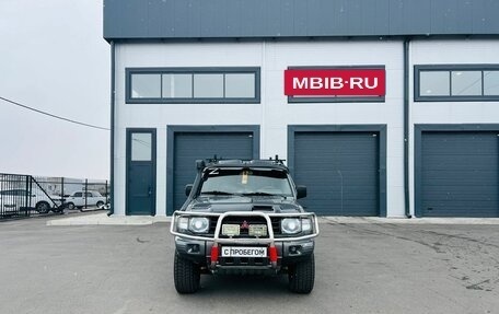 Mitsubishi Pajero III рестайлинг, 1998 год, 1 179 000 рублей, 9 фотография