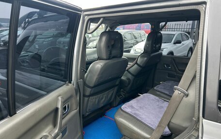 Mitsubishi Pajero III рестайлинг, 1998 год, 1 179 000 рублей, 17 фотография