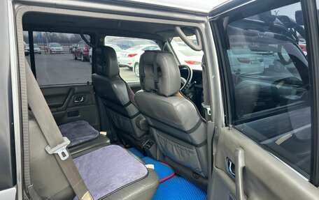 Mitsubishi Pajero III рестайлинг, 1998 год, 1 179 000 рублей, 19 фотография