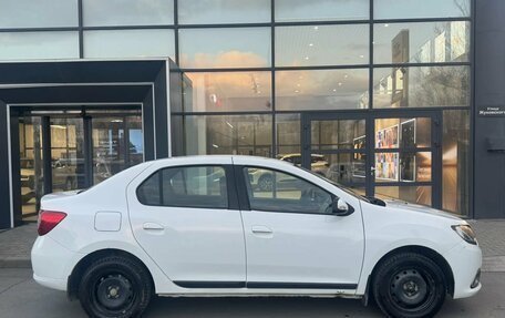 Renault Logan II, 2014 год, 759 000 рублей, 4 фотография