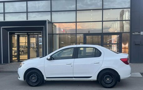 Renault Logan II, 2014 год, 759 000 рублей, 8 фотография