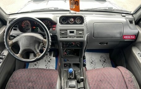 Mitsubishi Pajero III рестайлинг, 1998 год, 1 179 000 рублей, 16 фотография