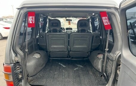 Mitsubishi Pajero III рестайлинг, 1998 год, 1 179 000 рублей, 20 фотография