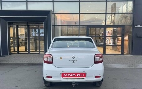 Renault Logan II, 2014 год, 759 000 рублей, 6 фотография