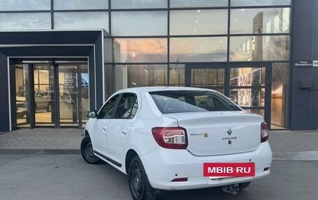 Renault Logan II, 2014 год, 759 000 рублей, 7 фотография