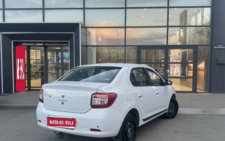 Renault Logan II, 2014 год, 759 000 рублей, 5 фотография