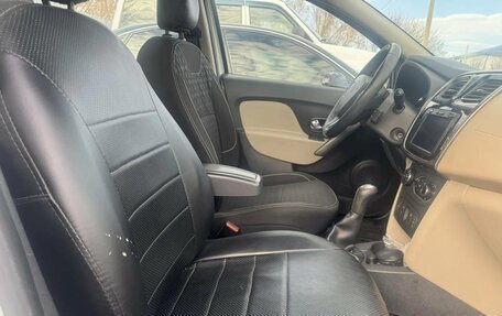 Renault Logan II, 2014 год, 759 000 рублей, 12 фотография