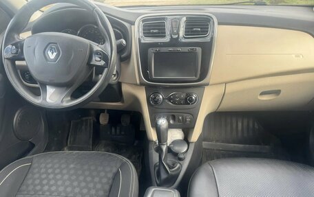 Renault Logan II, 2014 год, 759 000 рублей, 11 фотография