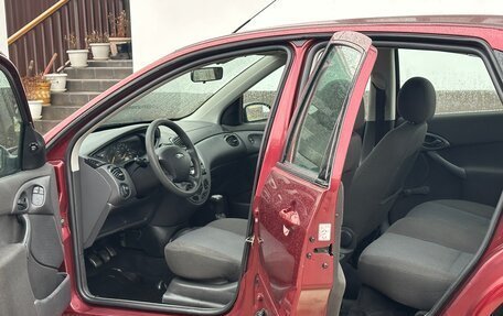 Ford Focus IV, 2004 год, 365 000 рублей, 13 фотография