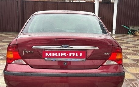 Ford Focus IV, 2004 год, 365 000 рублей, 8 фотография