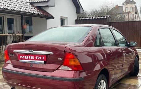 Ford Focus IV, 2004 год, 365 000 рублей, 2 фотография