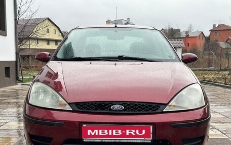 Ford Focus IV, 2004 год, 365 000 рублей, 5 фотография