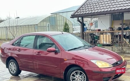 Ford Focus IV, 2004 год, 365 000 рублей, 3 фотография