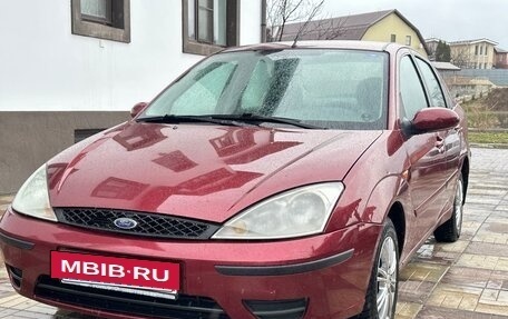 Ford Focus IV, 2004 год, 365 000 рублей, 7 фотография
