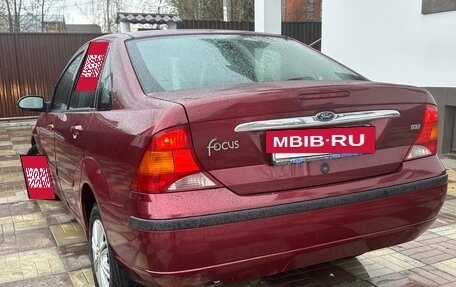 Ford Focus IV, 2004 год, 365 000 рублей, 4 фотография