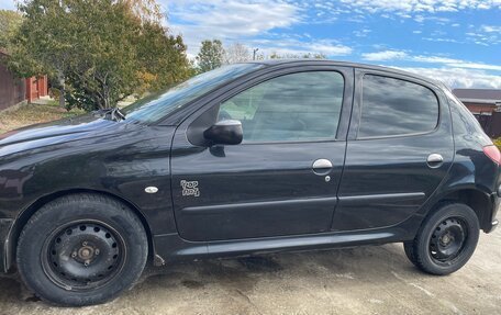 Peugeot 206, 2004 год, 280 000 рублей, 2 фотография