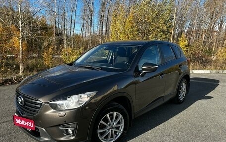 Mazda CX-5 II, 2016 год, 2 170 000 рублей, 16 фотография