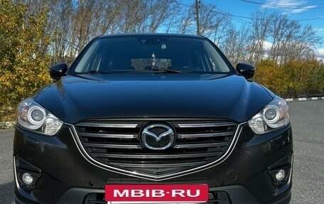 Mazda CX-5 II, 2016 год, 2 170 000 рублей, 17 фотография
