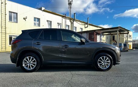 Mazda CX-5 II, 2016 год, 2 170 000 рублей, 22 фотография