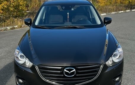 Mazda CX-5 II, 2016 год, 2 170 000 рублей, 21 фотография