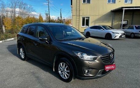 Mazda CX-5 II, 2016 год, 2 170 000 рублей, 23 фотография