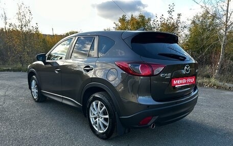Mazda CX-5 II, 2016 год, 2 170 000 рублей, 26 фотография