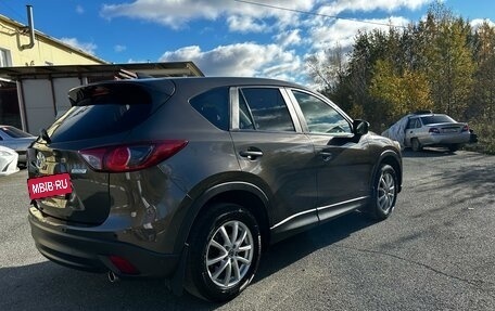 Mazda CX-5 II, 2016 год, 2 170 000 рублей, 24 фотография