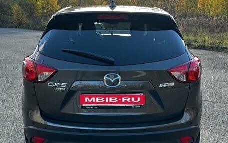 Mazda CX-5 II, 2016 год, 2 170 000 рублей, 25 фотография