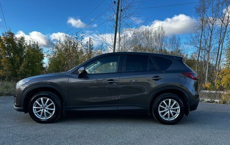 Mazda CX-5 II, 2016 год, 2 170 000 рублей, 32 фотография