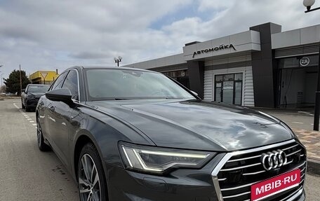 Audi A6, 2020 год, 4 555 555 рублей, 1 фотография