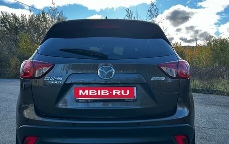 Mazda CX-5 II, 2016 год, 2 170 000 рублей, 29 фотография