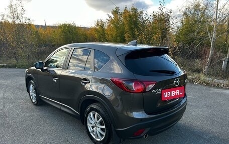 Mazda CX-5 II, 2016 год, 2 170 000 рублей, 30 фотография