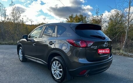 Mazda CX-5 II, 2016 год, 2 170 000 рублей, 28 фотография