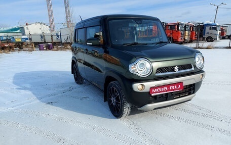 Suzuki Hustler, 2015 год, 695 000 рублей, 1 фотография
