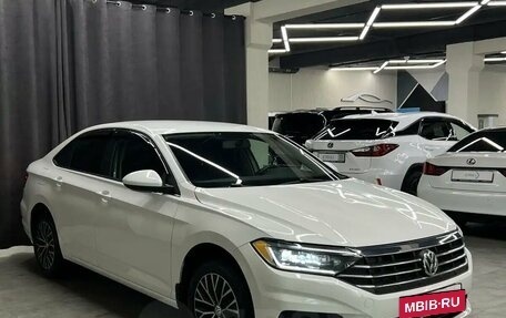 Volkswagen Jetta VII, 2020 год, 1 345 000 рублей, 9 фотография