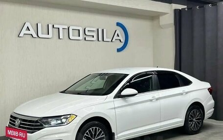 Volkswagen Jetta VII, 2020 год, 1 345 000 рублей, 3 фотография