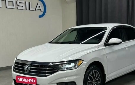 Volkswagen Jetta VII, 2020 год, 1 345 000 рублей, 6 фотография