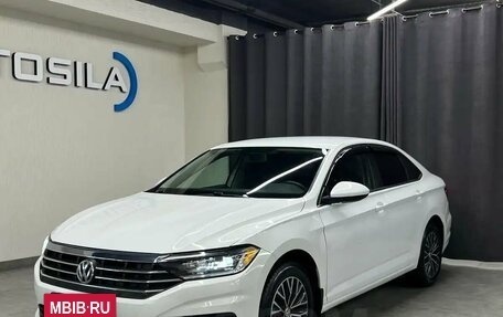 Volkswagen Jetta VII, 2020 год, 1 345 000 рублей, 5 фотография