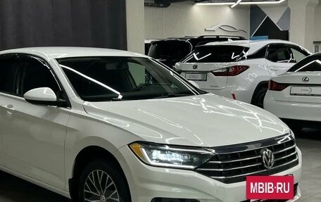 Volkswagen Jetta VII, 2020 год, 1 345 000 рублей, 10 фотография