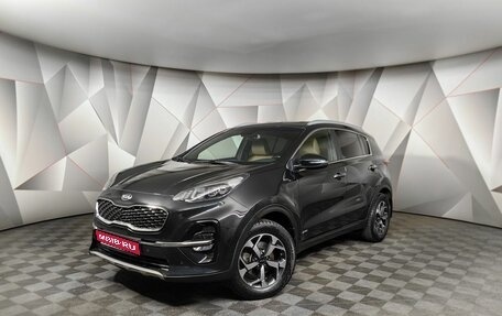 KIA Sportage IV рестайлинг, 2020 год, 2 593 000 рублей, 1 фотография