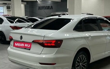 Volkswagen Jetta VII, 2020 год, 1 345 000 рублей, 25 фотография