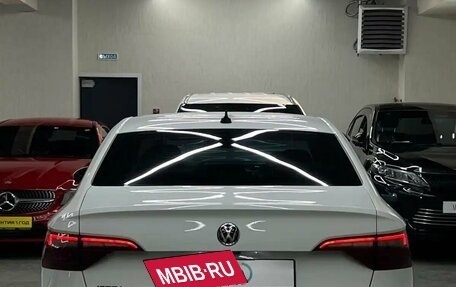 Volkswagen Jetta VII, 2020 год, 1 345 000 рублей, 26 фотография