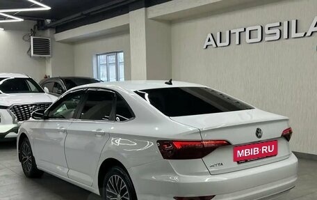 Volkswagen Jetta VII, 2020 год, 1 345 000 рублей, 27 фотография