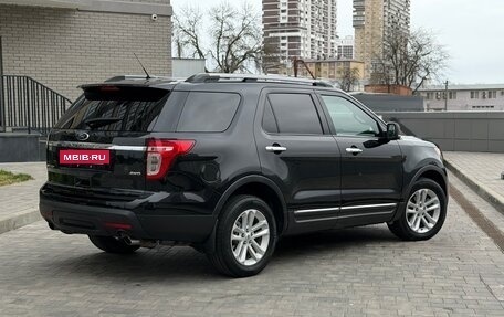 Ford Explorer VI, 2012 год, 1 480 000 рублей, 3 фотография