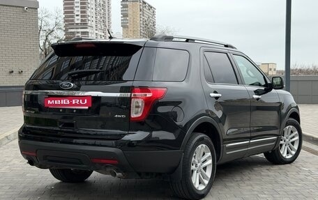 Ford Explorer VI, 2012 год, 1 480 000 рублей, 4 фотография