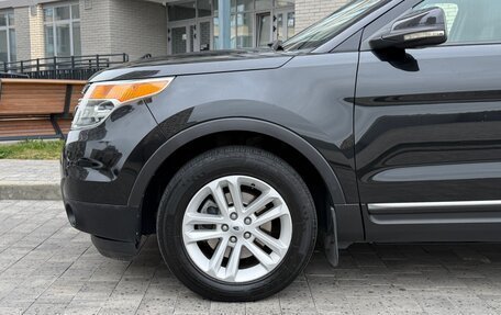 Ford Explorer VI, 2012 год, 1 480 000 рублей, 13 фотография