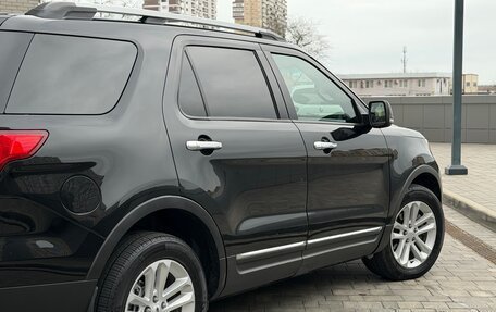 Ford Explorer VI, 2012 год, 1 480 000 рублей, 5 фотография